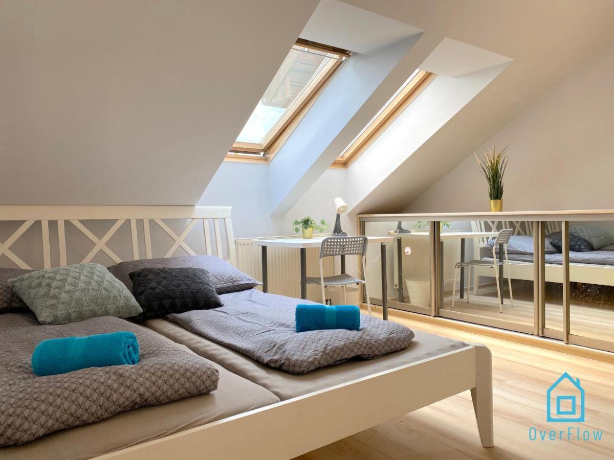 Teddy Bear Room Gdansk Ngoại thất bức ảnh