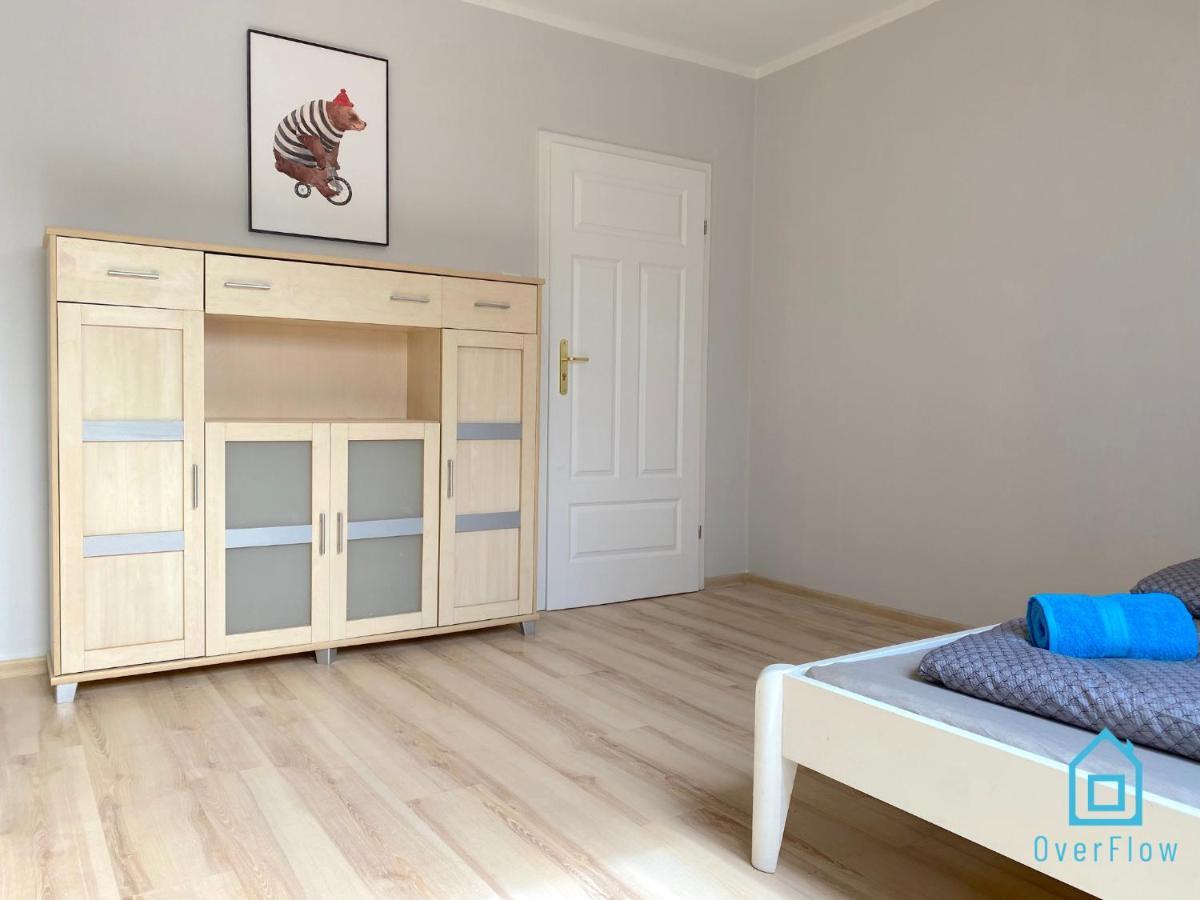 Teddy Bear Room Gdansk Ngoại thất bức ảnh